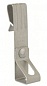 CM614604 | Крепеж для шпильки к балке М6 1.5-4.0мм, горизонтальный монтаж